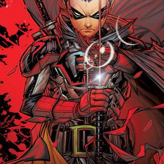 Damian Wayne Batman wallpaper
