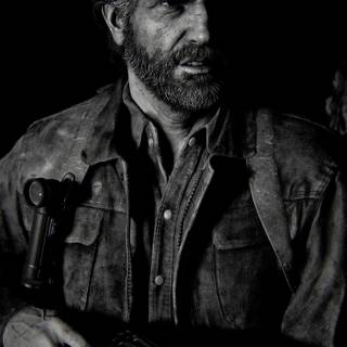 Joel Miller phone wallpaper