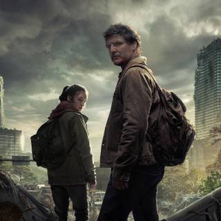 Joel Miller phone wallpaper