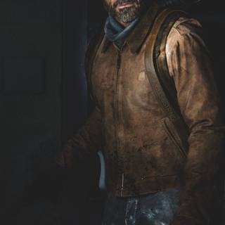 Joel Miller phone wallpaper