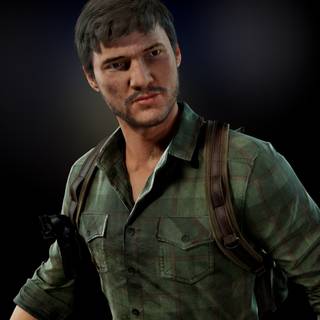 Joel Miller phone wallpaper