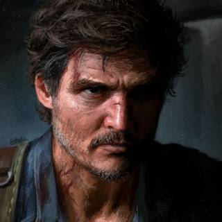 Joel Miller phone wallpaper