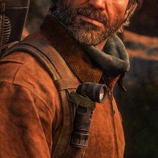 Joel Miller phone wallpaper