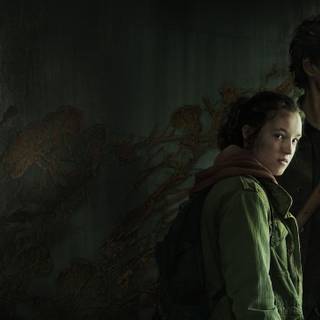 Joel Miller computer wallpaper