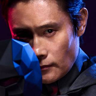 Squid Game season 3 Front Man wallpaper