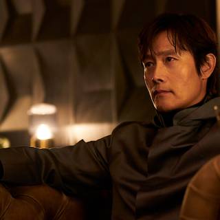 Squid Game season 3 Front Man wallpaper