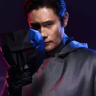 Squid Game season 3 Front Man wallpaper