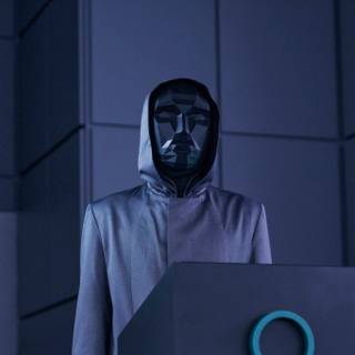 Squid Game season 3 Front Man wallpaper