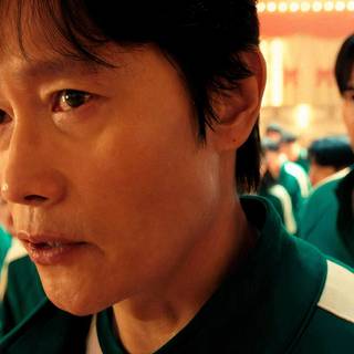 Squid Game season 3 Front Man wallpaper