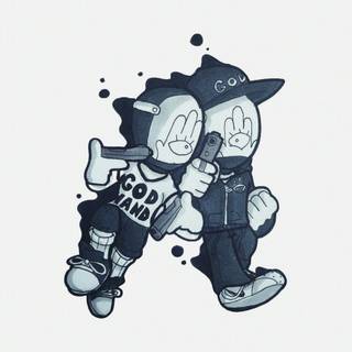 GODHANDUSA wallpaper