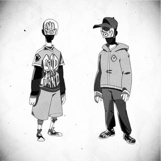 GODHANDUSA wallpaper