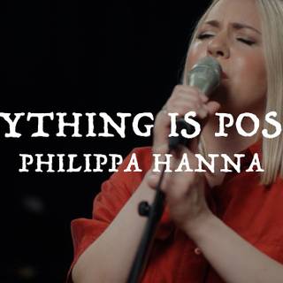 Everything is Possible Philippa Hanna wallpaper