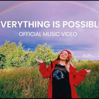 Everything is Possible Philippa Hanna wallpaper