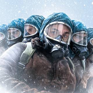 The Eternaut wallpaper