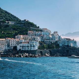 Southern Italy wallpaper