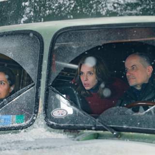 The Eternaut wallpaper