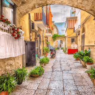 Southern Italy wallpaper
