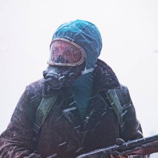 The Eternaut wallpaper