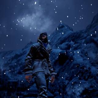 The Eternaut wallpaper