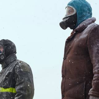 The Eternaut wallpaper