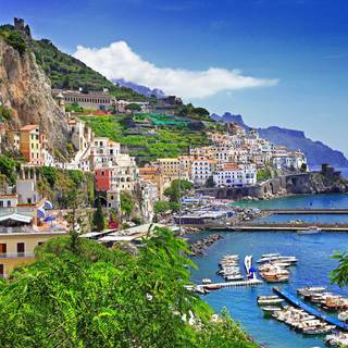 Southern Italy wallpaper