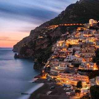 Southern Italy wallpaper