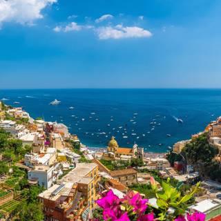 Southern Italy wallpaper