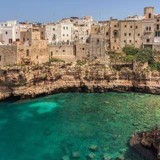 Southern Italy wallpaper