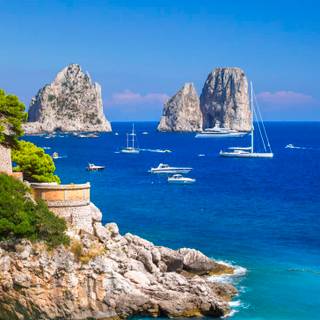 Southern Italy wallpaper