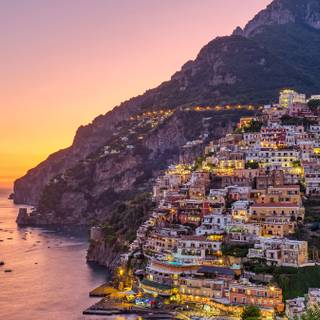 Southern Italy wallpaper