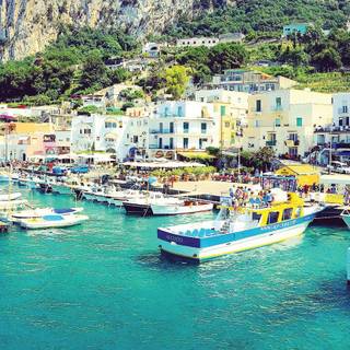 Southern Italy wallpaper