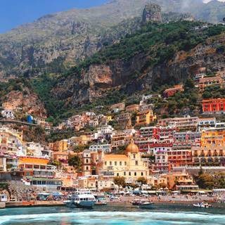 Southern Italy wallpaper