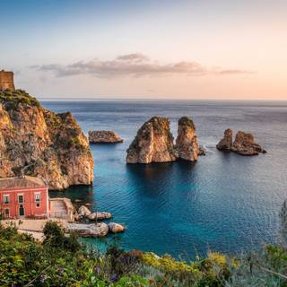 Southern Italy wallpaper