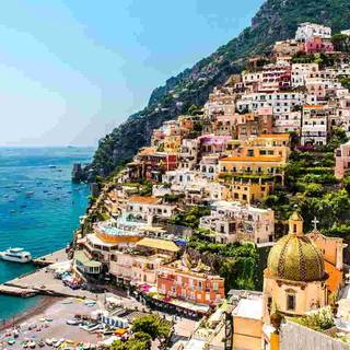 Southern Italy wallpaper