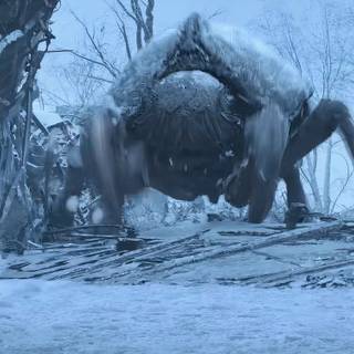 The Eternaut wallpaper