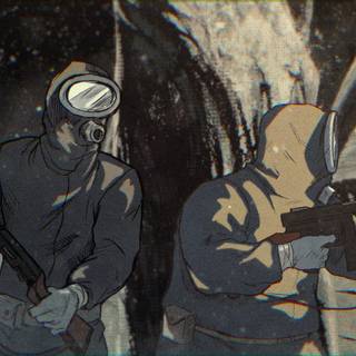 The Eternaut wallpaper