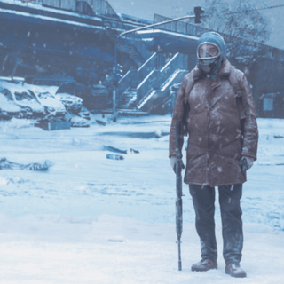 The Eternaut wallpaper