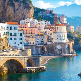 Southern Italy wallpaper