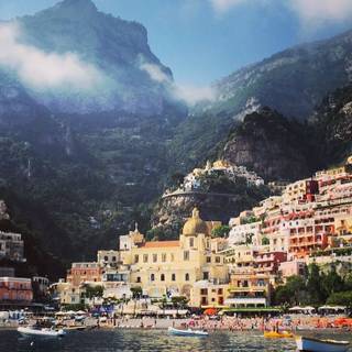 Southern Italy wallpaper