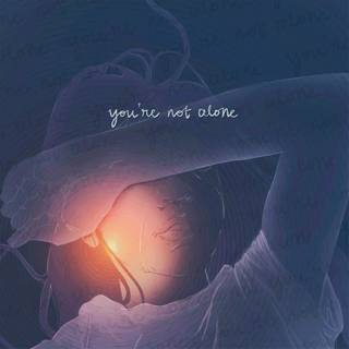 You Are Not Alone wallpaper