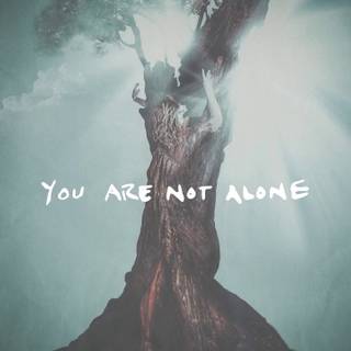 You Are Not Alone wallpaper