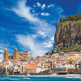 Southern Italy wallpaper