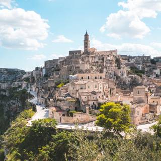 Southern Italy wallpaper
