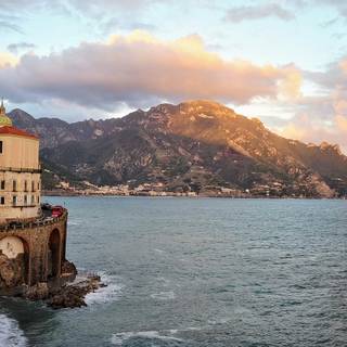 Southern Italy wallpaper