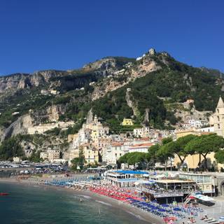 Southern Italy wallpaper