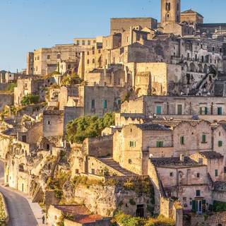 Southern Italy wallpaper