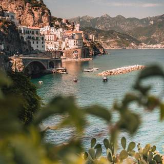 Southern Italy wallpaper