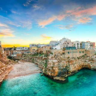 Southern Italy wallpaper