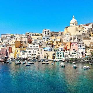 Southern Italy wallpaper