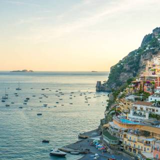 Southern Italy wallpaper
